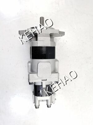 Série 44083 Bomba de engrenagem hidráulica 44083-61580/44083-61890/44083-62090 Óleo de engrenagem industrial de alta pressão Substituto hidráulico para equipamentos de construção