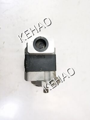 59101-51K00 Bomba de engrenagem hidráulica Dispositivo de direção e potência de alta qualidade Pressão máxima 250 bar Peças sobressalentes hidráulicas utilizadas em máquinas pesadas