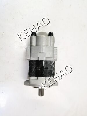 67110-32870/ 67110-30550 Bomba de engrenagem hidráulica de alta pressão Óleo de engrenagem industrial Substituto hidráulico para equipamentos de construção