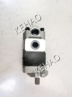 67110-32870/ 67110-30550 Bomba de engrenagem hidráulica de alta pressão Óleo de engrenagem industrial Substituto hidráulico para equipamentos de construção