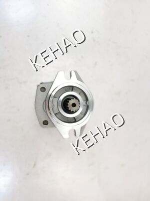 67110-32870/ 67110-30550 Bomba de engrenagem hidráulica de alta pressão Óleo de engrenagem industrial Substituto hidráulico para equipamentos de construção