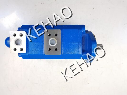 803011197 Hydraulic Gear pump for America Parker Aluminum Alloy Material Steering device One Year Warranty wheel loader Gear pump Variable pump