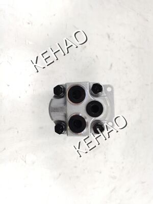 Bomba de Engrenagem Hidráulica Personalizada 9629671000 (CMVD-F310-CLZS) Bomba de Óleo de Engrenagem em Liga de Ferro e Alumínio Bomba de Transferência para Maquinário Agrícola