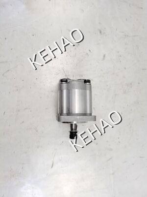 Bomba de Engrenagem Hidráulica Personalizada 9629671000 (CMVD-F310-CLZS) Bomba de Óleo de Engrenagem em Liga de Ferro e Alumínio Bomba de Transferência para Maquinário Agrícola