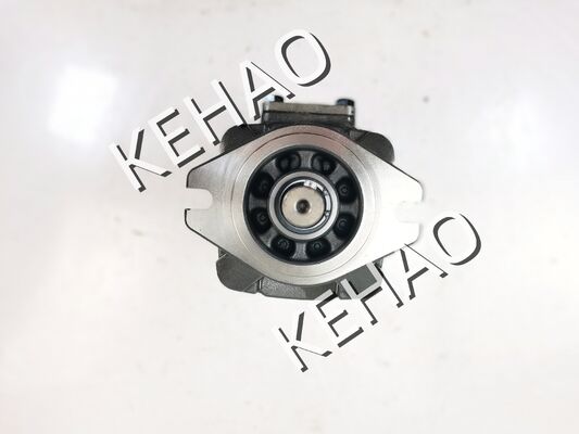 Bomba de Engrenagens Hidráulicas Série APG APG32-025-016-01R-VPU2-3 de Alta Pressão de Grau Industrial para Equipamentos de Construção