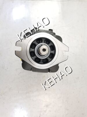 Bomba de Engrenagem Hidráulica Série APG22/APG32 APG32-025-016-01R-VPU2-3 Bomba de Óleo de Engrenagem de Grau Industrial de Alta Pressão Substituição para Maquinário Pesado