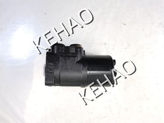 Motor de Engrenagem Hidráulico Série BZZ1 BZZ1-E400B BZZ1-E200B Motor de Óleo de Engrenagem de Reposição projetado para alto torque e desempenho estável em baixa velocidade