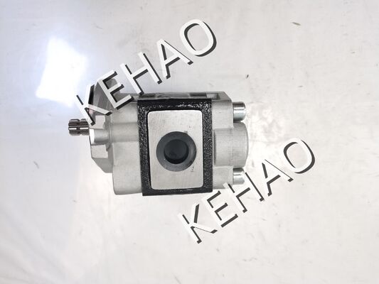 CBF Series Hydraulic Gear Pump CBF-F440/CBF-E36H High Pressure Industrial Grade Gear Oil Hydraulic Replacement For Construction Equipment
