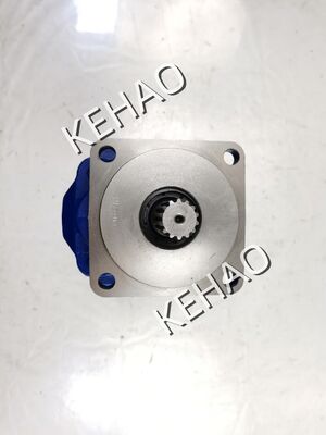 Bomba de engrenagem hidráulica CBGJ2100+1010 para América Parker Alumínio Material de liga Direção Dispositivo Um Ano Garantia carregador de rodas Bomba de engrenagem Bomba variável