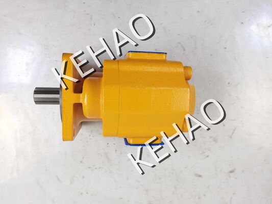 Hydraulic Gear Pump CBJP3160-6TL High Pressure Industrial Grade Gear Oil Pump Replacement For Heavy Machinery