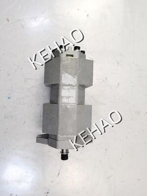 CBKUL Series Hydraulic Gear Pump CBKUL1-E444+E432/CBKUL-F420+F420/CBKUL-F442+F432 Gear Oil Hydraulic Replacement For Heavy Equipment