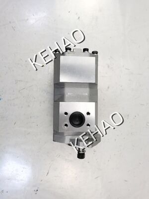 CBKUL Series Hydraulic Gear Pump CBKUL1-E444+E432/CBKUL-F420+F420/CBKUL-F442+F432 Gear Oil Hydraulic Replacement For Heavy Equipment