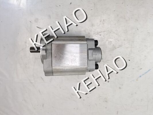 Komatsu CBTAC-F430-AT2 bomba de engrenagem hidráulica de ferro e alumínio com 11 kW de potência e 160 kg-250 kg de pressão para aplicações industriais