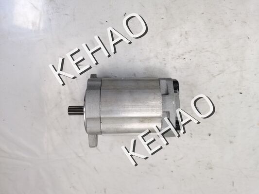 Komatsu CBTAC-F430-AT2 bomba de engrenagem hidráulica de ferro e alumínio com 11 kW de potência e 160 kg-250 kg de pressão para aplicações industriais