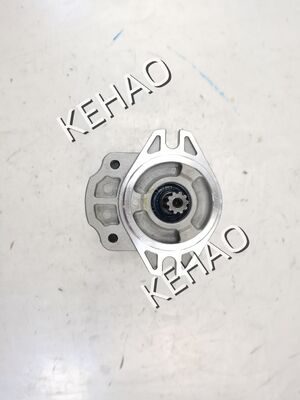 Komatsu CBTAC-F430-AT2 bomba de engrenagem hidráulica de ferro e alumínio com 11 kW de potência e 160 kg-250 kg de pressão para aplicações industriais