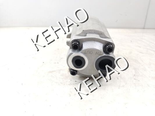 Komatsu CBTAC-F430-AT2 bomba de engrenagem hidráulica de ferro e alumínio com 11 kW de potência e 160 kg-250 kg de pressão para aplicações industriais