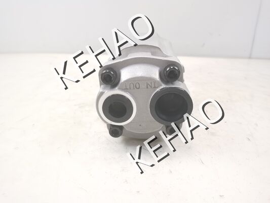 Bomba de óleo de engrenagem de grau industrial CBTAC-F432-AT2/CBTAC-F430-AT2 Bomba de engrenagem hidráulica Bomba única