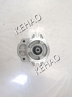 Série CBT da Komatsu Bomba de engrenagem hidráulica CBT-F425-AFΦ11/CBT-F425-AFΦ9/CBT-F425-AFΦL Materiais de liga de ferro e alumínio Bomba de transferência de óleo OEM suportado