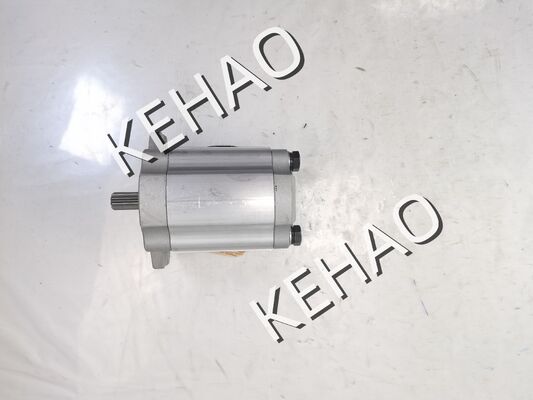 Série CBT da Komatsu Bomba de engrenagem hidráulica CBT-F425-AFΦ11/CBT-F425-AFΦ9/CBT-F425-AFΦL Materiais de liga de ferro e alumínio Bomba de transferência de óleo OEM suportado