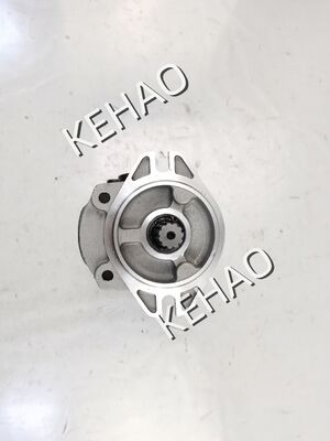 1 estágio bomba de engrenagem hidráulica CBTKL-F25+F16 gama de bomba de engrenagem para JCB Máquinas de engrenagem de óleo bomba de engrenagem Peças hidráulicas Fábrica de fornecimento