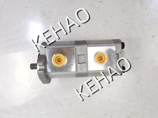 Customize Hydraulic Gear Pump for Komatsu HITACHI-LH Hydraulic Gear Pump Iron and Aluminum alloy materials Oil Transfer Pump OEM Supported