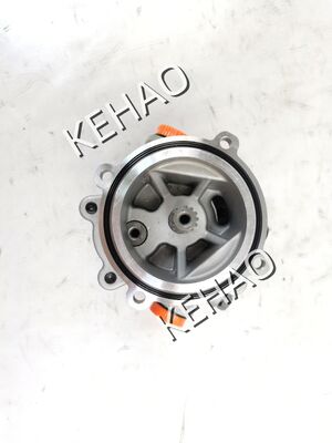 Komatsu Customize Hydraulic Gear Pump K3V63(80MM)4 Oil Gear Pump Iron and Aluminum alloy materials Oil Transfer Pump for Heavy Machinery