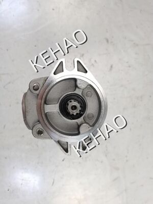 KRP Hydraulic Gear pump KRP4-12+12+9CC Cast Iron  Aluminum alloy One Year Warranty Gear pump for Excavator Steering device Variable pump
