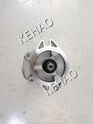 Komatsu KRP4 Series Hydraulic Gear Pump KRP4-12+12+12 10T R KRP4-9+9+7 10T High Pressure Grade Gear Oil Pump Replacement For Construction Equipment