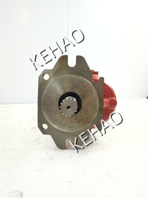 Personalize a bomba de engrenagem hidráulica KYB KYB5171+KFR4-17L Tamanho ((53MM+47MM) Óleo de engrenagem de grau industrial Substituição hidráulica de fábrica