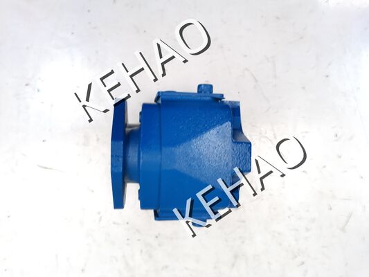 Parker Rexroth Hydraulic Gear Pump LPL30W Rotation Left High Pressure com 16cm3 Deslocamento e 250 bar High Pressure Gear Pump OEM ODM