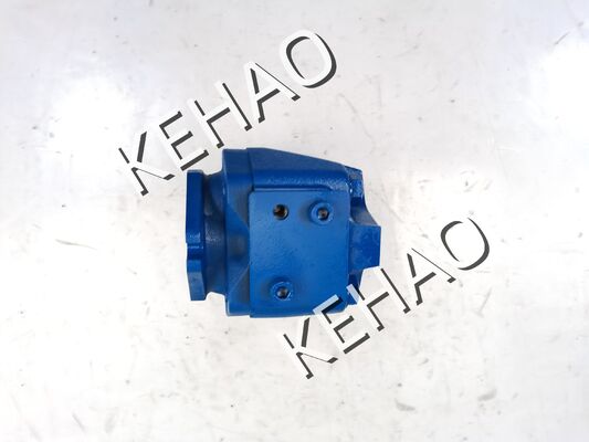 Parker Rexroth Hydraulic Gear Pump LPL30W Rotation Left High Pressure com 16cm3 Deslocamento e 250 bar High Pressure Gear Pump OEM ODM