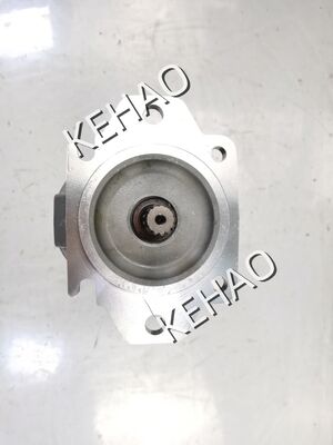 Kawasaki SAL2 série bomba de engrenagem hidráulica SAL2-45+SB25-13T substituição de bomba de óleo de engrenagem de alta pressão para equipamentos de construção