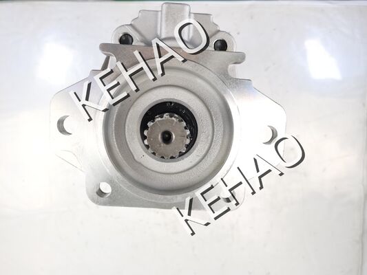 Bomba de engrenagem hidráulica personalizável SAL3-80+(2)32+(1)18 de alta velocidade de grau industrial para reposição de óleo hidráulico em equipamentos pesados Kawasaki