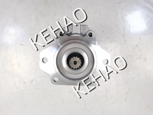 Bomba de óleo de engrenagem de grau industrial SAR3-100-A3-14T Bomba hidráulica para máquinas japonesas Komatsu Dispositivo de direção de liga de alumínio com garantia de um ano