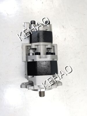 Kawasaki SDL Série Hidráulica de engrenagem de bomba SDL30-60MM+(20) 53MM de alta pressão grau engrenagem de bomba de óleo Substituição para equipamentos de construção personalizável