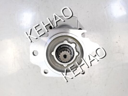 Kawasaki SDL Série Hidráulica de engrenagem de bomba SDL30-60MM+(20) 53MM de alta pressão grau engrenagem de bomba de óleo Substituição para equipamentos de construção personalizável