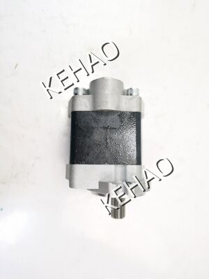 Bomba de engrenagem hidráulica Komatsu SGP1 SGP2 SGP3 Bomba de óleo SGP2-52R 226 Ferro Bomba de liga de alumínio com 150-250bar Pressão para carregador / guindaste / escavadeira / moedor