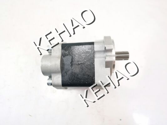 Bomba de engrenagem hidráulica Komatsu SGP1 SGP2 SGP3 Bomba de óleo SGP2-52R 226 Ferro Bomba de liga de alumínio com 150-250bar Pressão para carregador / guindaste / escavadeira / moedor