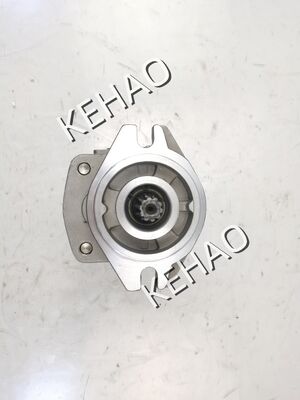 Bomba de engrenagem hidráulica Kawasaki Komatsu SGP30-10T-L Bomba de óleo SGP1 SGP2 SGP3 Série Ferro liga de alumínio Bomba 150-200bar Pressão Fornecimento de fábrica