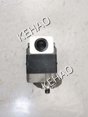 Bomba de engrenagem hidráulica Kawasaki Komatsu SGP30-10T-L Bomba de óleo SGP1 SGP2 SGP3 Série Ferro liga de alumínio Bomba 150-200bar Pressão Fornecimento de fábrica