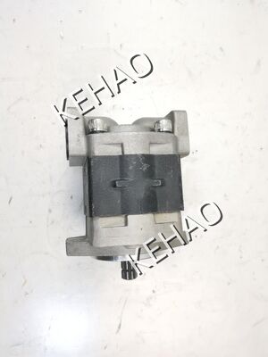 Bomba de engrenagem hidráulica Kawasaki Komatsu SGP30-10T-L Bomba de óleo SGP1 SGP2 SGP3 Série Ferro liga de alumínio Bomba 150-200bar Pressão Fornecimento de fábrica