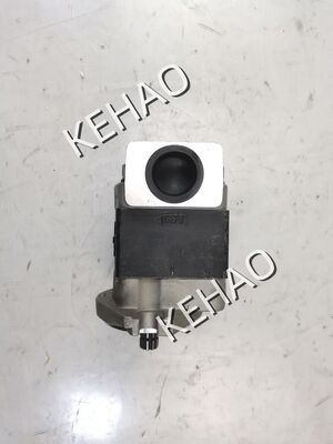 Bomba de engrenagem hidráulica Kawasaki Komatsu SGP30-10T-L Bomba de óleo SGP1 SGP2 SGP3 Série Ferro liga de alumínio Bomba 150-200bar Pressão Fornecimento de fábrica