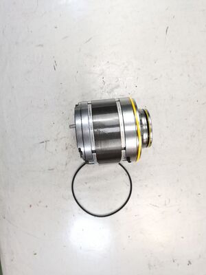 Customize Hydraulic Gear Pump 45VQ38A Pump Core Cast Iron Industrial Grade Gear Oil Substituição hidráulica para equipamentos pesados de construção