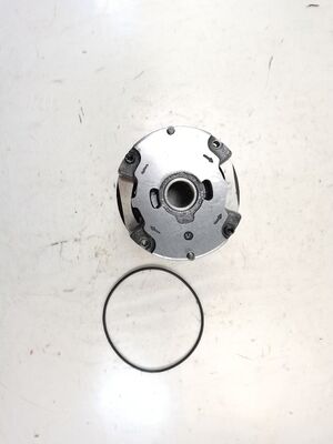 Customize Hydraulic Gear Pump 45VQ38A Pump Core Cast Iron Industrial Grade Gear Oil Substituição hidráulica para equipamentos pesados de construção