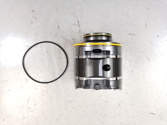 Customize Hydraulic Gear Pump 45VQ38A Pump Core Cast Iron Industrial Grade Gear Oil Substituição hidráulica para equipamentos pesados de construção
