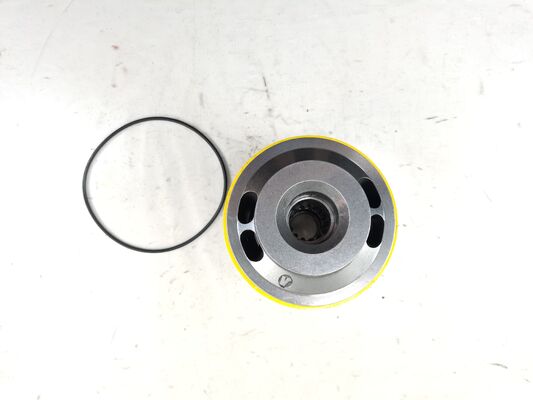 Customize Hydraulic Gear Pump 45VQ38A Pump Core Cast Iron Industrial Grade Gear Oil Substituição hidráulica para equipamentos pesados de construção