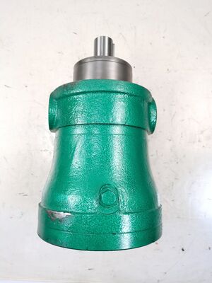 Fornecimento de fábrica Motores de engrenagem hidráulica 80MCY14-1B Materiais de liga de ferro e alumínio Transferência de óleo motor fonte de energia certificação OEM ODM Alta qualidade