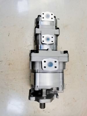 Gear Pump 705-56-33050 Cast Iron Aluminum alloy materialsl  hydraulic Pump ISO9001 certified hydraulic oil pump for Industrial machinery