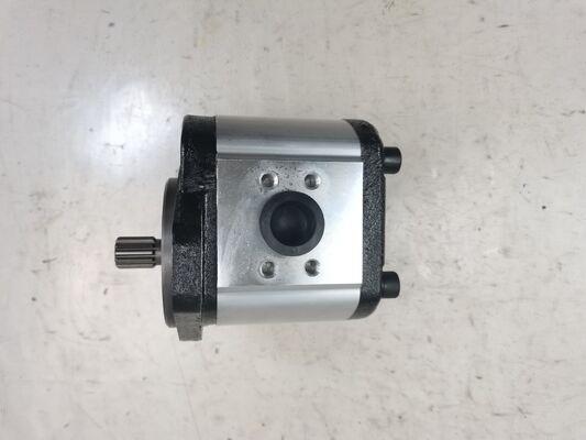 Personalize a bomba de engrenagem hidráulica 1511 379 032 com 13 dentes 32cc 36cc 46cc Fluxo de taxa de óleo fundido bomba de engrenagem de ferro para equipamentos pesados de construção