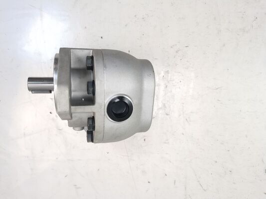 Bomba de engrenagem hidráulica CBF-E18ALPX L Bomba de óleo de engrenagem de grau industrial CBF Série Material de liga Hidráulica Peças de reposição Garantia de um ano